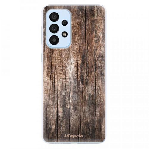 Odolné silikónové puzdro iSaprio - Wood 11 - Samsung Galaxy A33 5G
