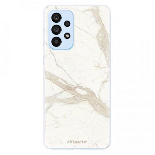 Odolné silikónové puzdro iSaprio - Marble 12 - Samsung Galaxy A33 5G