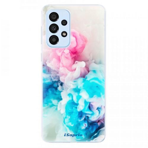 Odolné silikónové puzdro iSaprio - Watercolor 03 - Samsung Galaxy A33 5G