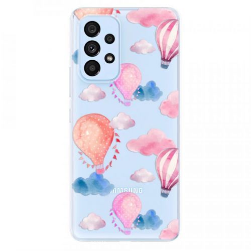 Odolné silikónové puzdro iSaprio - Summer Sky - Samsung Galaxy A53 5G