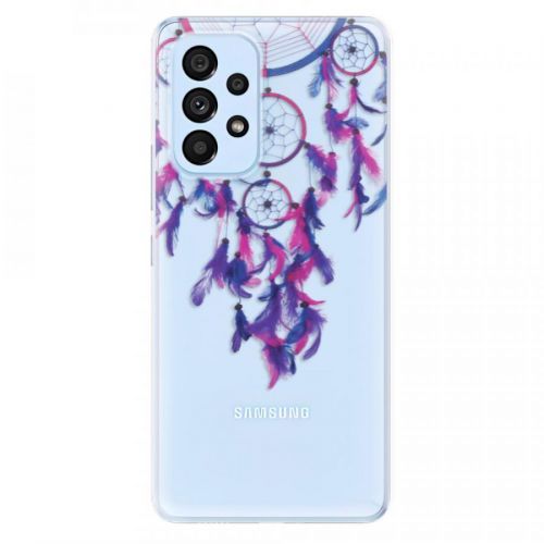 Odolné silikónové puzdro iSaprio - Dreamcatcher 01 - Samsung Galaxy A53 5G