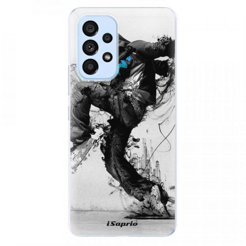 Odolné silikónové puzdro iSaprio - Dance 01 - Samsung Galaxy A53 5G