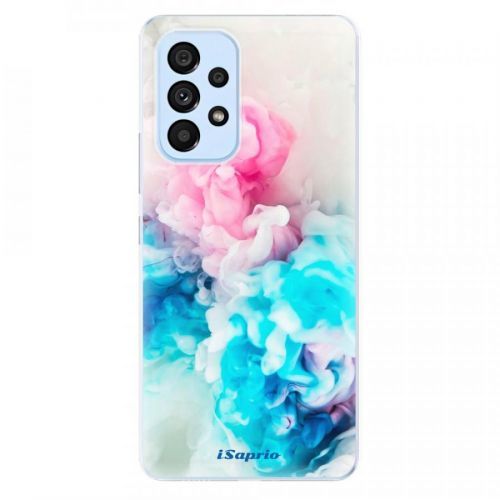 Odolné silikónové puzdro iSaprio - Watercolor 03 - Samsung Galaxy A53 5G