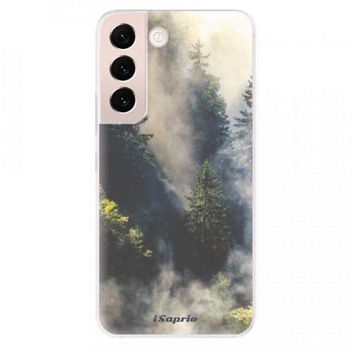 Odolné silikónové puzdro iSaprio - Forrest 01 - Samsung Galaxy S22 5G