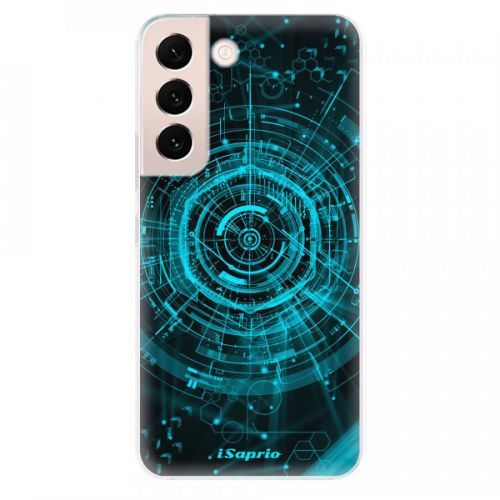 Odolné silikónové puzdro iSaprio - Technics 02 - Samsung Galaxy S22+ 5G