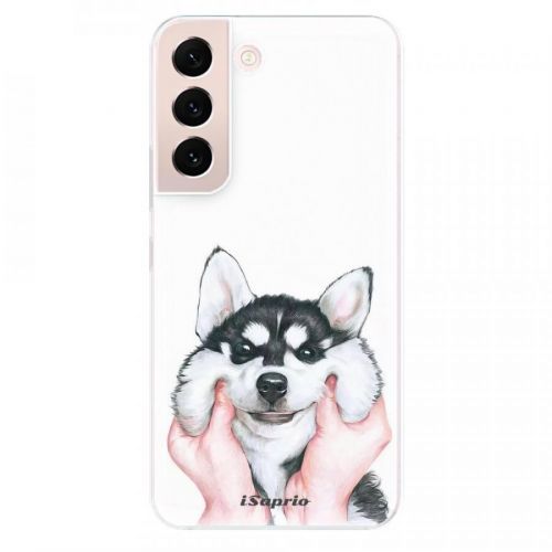 Odolné silikónové puzdro iSaprio - Malamute 01 - Samsung Galaxy S22+ 5G