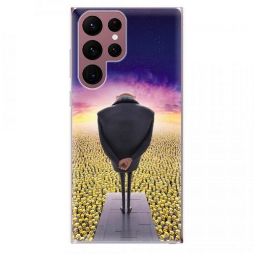 Odolné silikónové puzdro iSaprio - Gru - Samsung Galaxy S22 Ultra 5G