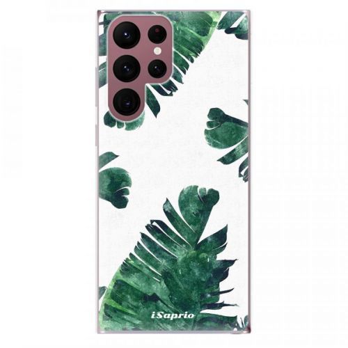 Odolné silikónové puzdro iSaprio - Jungle 11 - Samsung Galaxy S22 Ultra 5G