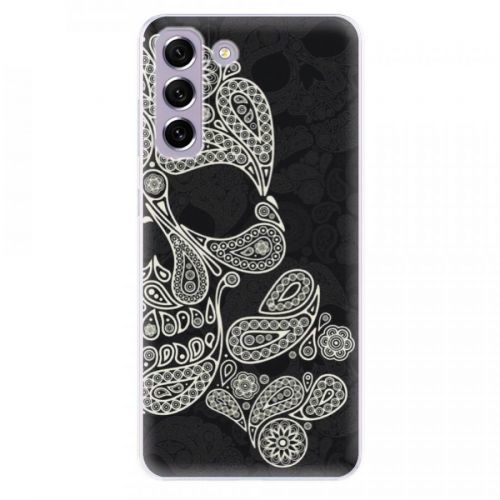 Odolné silikónové puzdro iSaprio - Mayan Skull - Samsung Galaxy S21 FE 5G