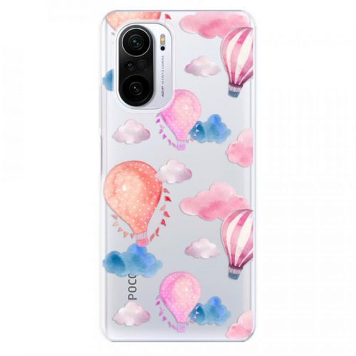 Odolné silikónové puzdro iSaprio - Summer Sky - Xiaomi Poco F3