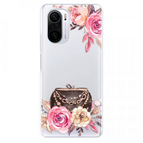 Odolné silikónové puzdro iSaprio - Handbag 01 - Xiaomi Poco F3