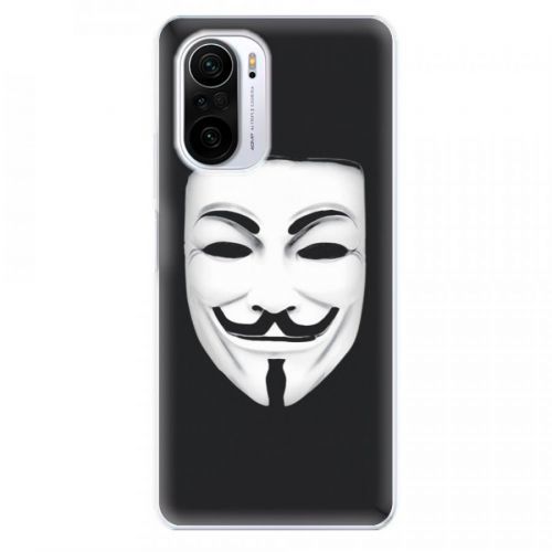 Odolné silikónové puzdro iSaprio - Vendeta - Xiaomi Poco F3
