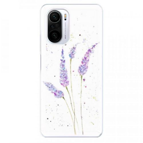 Odolné silikónové puzdro iSaprio - Lavender - Xiaomi Poco F3