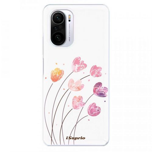 Odolné silikónové puzdro iSaprio - Flowers 14 - Xiaomi Poco F3