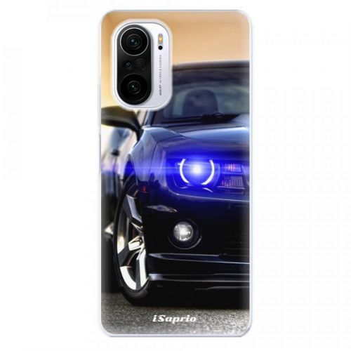 Odolné silikónové puzdro iSaprio - Chevrolet 01 - Xiaomi Poco F3