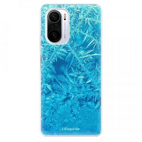 Odolné silikónové puzdro iSaprio - Ice 01 - Xiaomi Poco F3