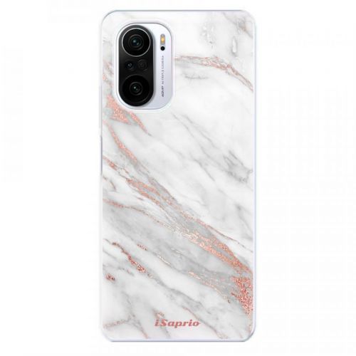 Odolné silikónové puzdro iSaprio - RoseGold 11 - Xiaomi Poco F3