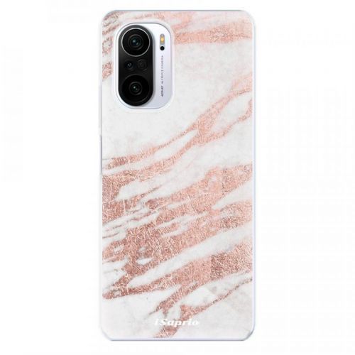 Odolné silikónové puzdro iSaprio - RoseGold 10 - Xiaomi Poco F3