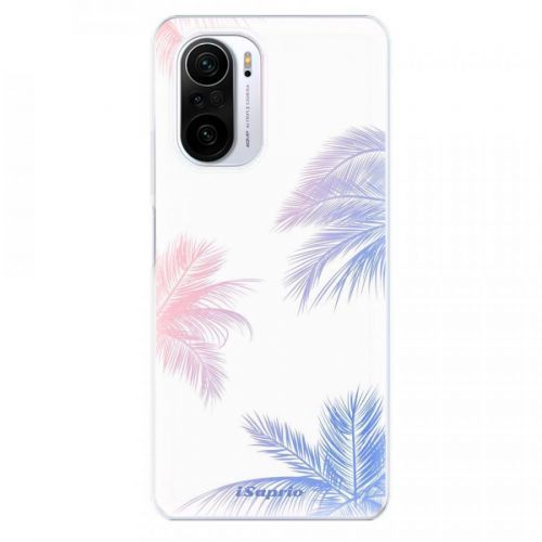 Odolné silikónové puzdro iSaprio - Digital Palms 10 - Xiaomi Poco F3