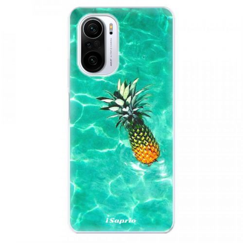 Odolné silikónové puzdro iSaprio - Pineapple 10 - Xiaomi Poco F3