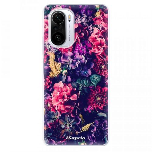 Odolné silikónové puzdro iSaprio - Flowers 10 - Xiaomi Poco F3