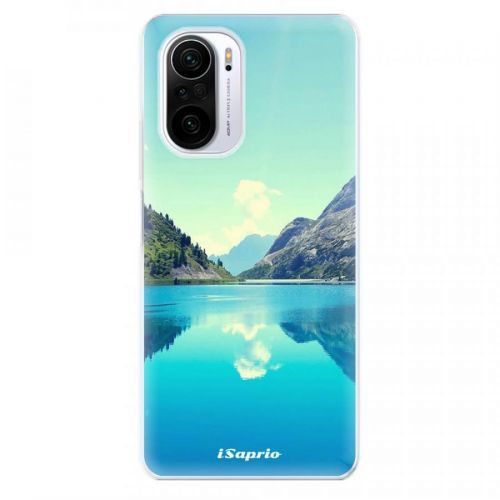 Odolné silikónové puzdro iSaprio - Lake 01 - Xiaomi Poco F3