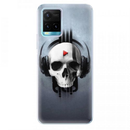 Odolné silikónové puzdro iSaprio - Skeleton M - Vivo Y21 / Y21s / Y33s