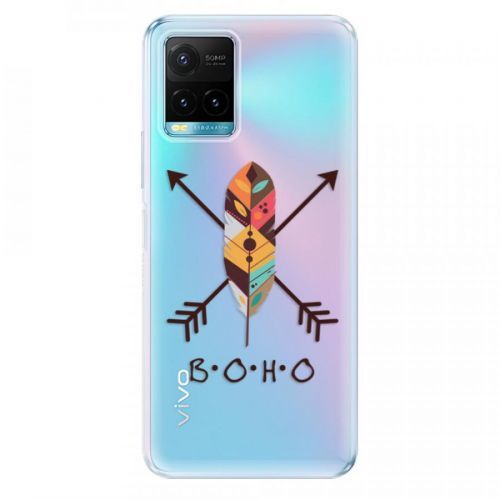 Odolné silikónové puzdro iSaprio - BOHO - Vivo Y21 / Y21s / Y33s