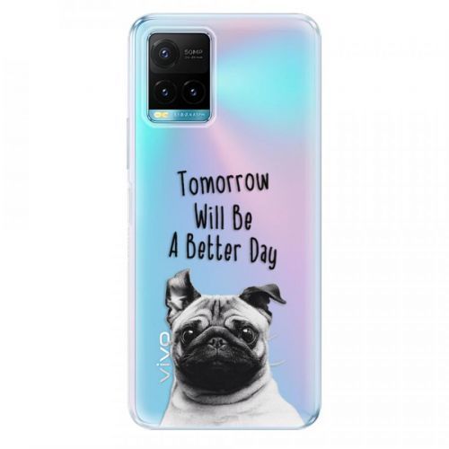 Odolné silikónové puzdro iSaprio - Better Day 01 - Vivo Y21 / Y21s / Y33s