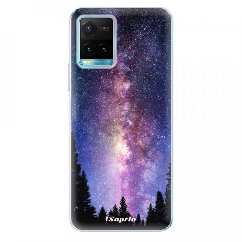 Odolné silikónové puzdro iSaprio - Milky Way 11 - Vivo Y21 / Y21s / Y33s