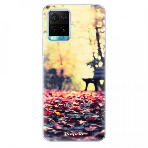 Odolné silikónové puzdro iSaprio - Bench 01 - Vivo Y21 / Y21s / Y33s