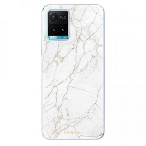 Odolné silikónové puzdro iSaprio - GoldMarble 13 - Vivo Y21 / Y21s / Y33s