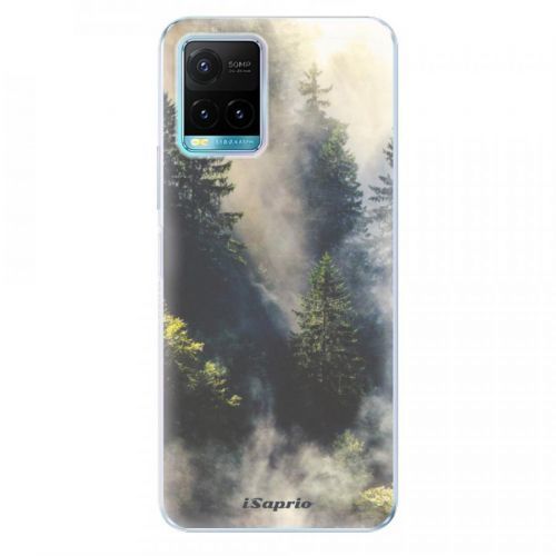 Odolné silikónové puzdro iSaprio - Forrest 01 - Vivo Y21 / Y21s / Y33s