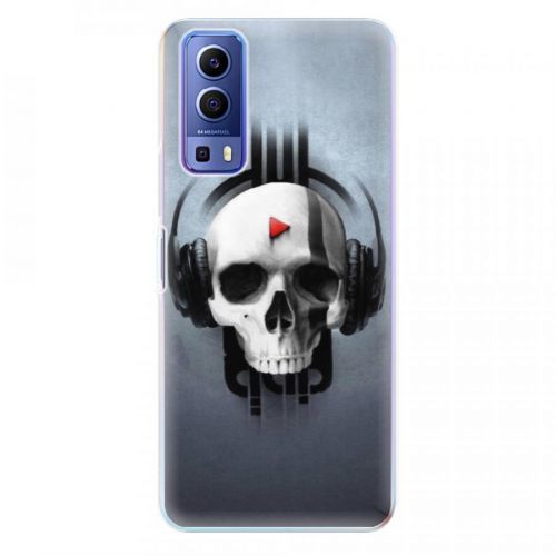 Odolné silikónové puzdro iSaprio - Skeleton M - Vivo Y72 5G