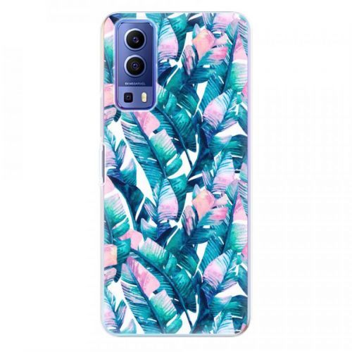 Odolné silikónové puzdro iSaprio - Palm Leaves 03 - Vivo Y72 5G