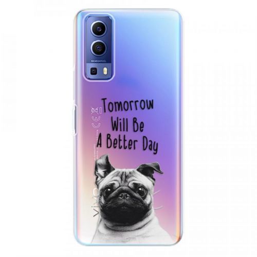 Odolné silikónové puzdro iSaprio - Better Day 01 - Vivo Y72 5G