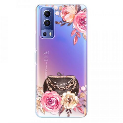 Odolné silikónové puzdro iSaprio - Handbag 01 - Vivo Y72 5G