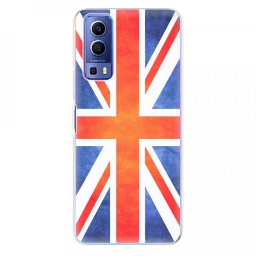 Odolné silikónové puzdro iSaprio - UK Flag - Vivo Y72 5G