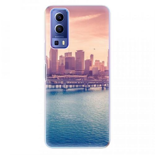 Odolné silikónové puzdro iSaprio - Morning in a City - Vivo Y72 5G