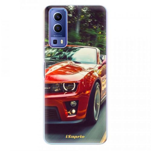Odolné silikónové puzdro iSaprio - Chevrolet 02 - Vivo Y72 5G
