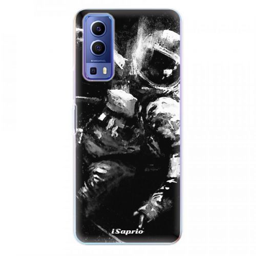 Odolné silikónové puzdro iSaprio - Astronaut 02 - Vivo Y72 5G