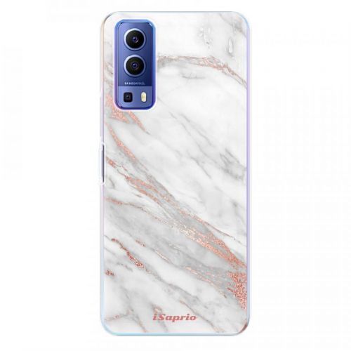 Odolné silikónové puzdro iSaprio - RoseGold 11 - Vivo Y72 5G