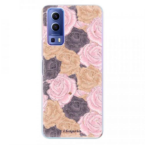 Odolné silikónové puzdro iSaprio - Roses 03 - Vivo Y72 5G