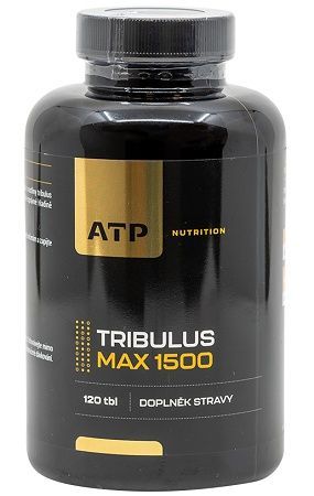 Atp tribulus max 1500 120 tabliet