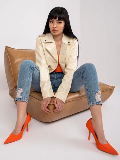 Bunda EM KR F7072.65 béžová M