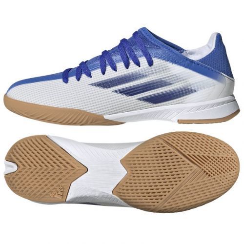 Kopačky adidas X Speedflow.3 IN Jr GW7492 32