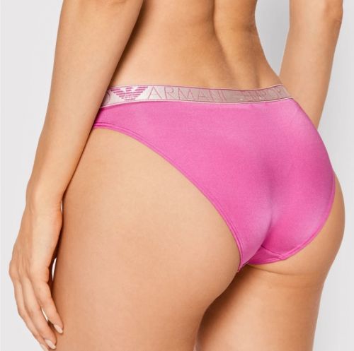 Dámske nohavičky 163334 2R235 05873 - ružová - Emporio Armani M ružová