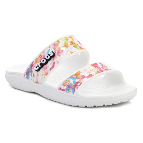 Klapki Crocs Classic Tie Dye Graphic Sandal W 207283-928 EÚ 39/40