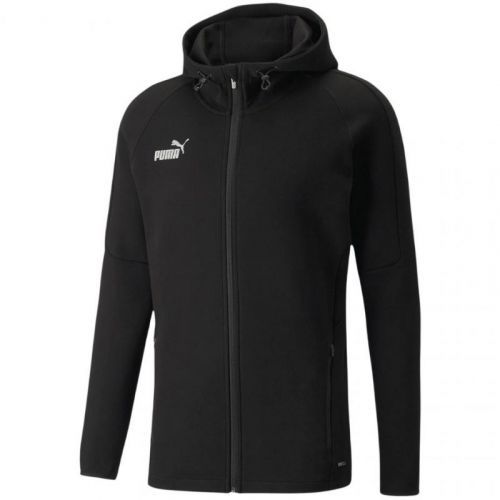 Bluza Puma teamFinal Casuals Hooded Jkt M 657383 03 pánské S