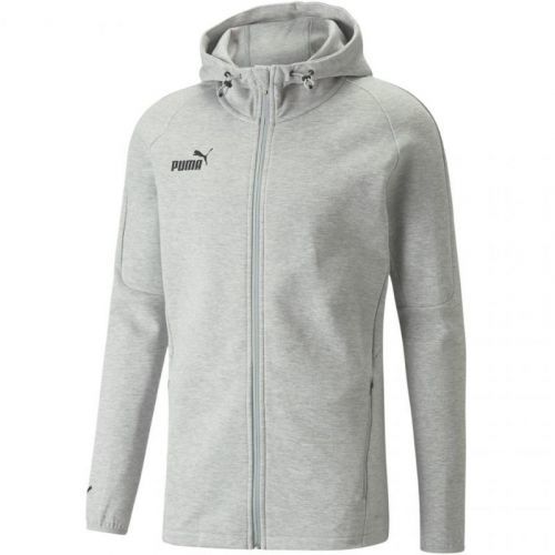 Bluza Puma teamFinal Casuals Hooded Jkt M 657383 33 pánské S